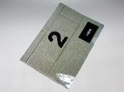 フリスククリアファイル全5種