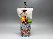 ワンピースフィルムZ　パイレーツスタンド全2種