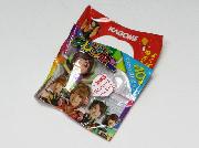 バランス戦隊ベジレンジャーマスコットストラップ全10種