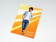 AAAオリジナルカード全8種