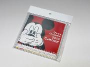 キリンビバレッジオリジナルディズニーキャラクター2013年カレンダー