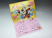 キリンビバレッジオリジナルディズニーキャラクター2013年カレンダー