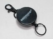 BERMAS リールキーホルダー