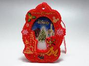 コカ・コーラオリジナル東京ディズニーリゾートフォトフレームオーナメント全6種