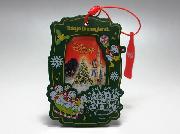 コカ・コーラオリジナル東京ディズニーリゾートフォトフレームオーナメント全6種