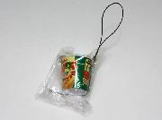 サークルKサンクス限定　じゃがみくじストラップ全3種