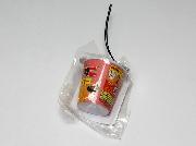 サークルKサンクス限定　じゃがみくじストラップ全3種