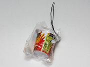 サークルKサンクス限定　じゃがみくじストラップ全3種