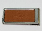 ザ・コンランショップ　マネークリップ全３種