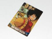 ワンピースフィルムZ　スーパークリアカード全27種