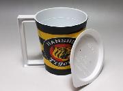 阪神タイガース　数量限定リフィル用フタ付きマグカップ