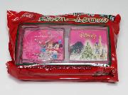 コカ・コーラディズニーリゾートフォトフレームクロック全3種