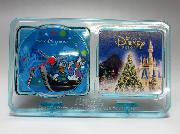 コカ・コーラディズニーリゾートフォトフレームクロック全3種