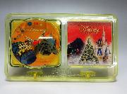 コカ・コーラディズニーリゾートフォトフレームクロック全3種