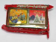 コカ・コーラディズニーリゾートフォトフレームクロック全3種