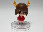 映画けいおん！サンタフィギュア全9種