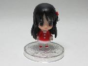 映画けいおん！サンタフィギュア全9種