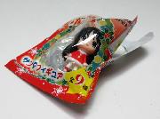 映画けいおん！サンタフィギュア全9種