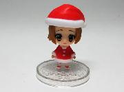 映画けいおん！サンタフィギュア全9種