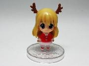 映画けいおん！サンタフィギュア全9種