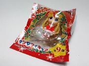 映画けいおん！サンタフィギュア全9種