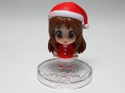 映画けいおん！サンタフィギュア全9種