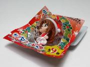 映画けいおん！サンタフィギュア全9種