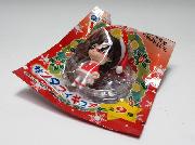 映画けいおん！サンタフィギュア全9種