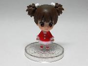 映画けいおん！サンタフィギュア全9種