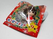 映画けいおん！サンタフィギュア全9種