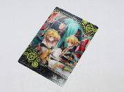 悪の娘物語シリーズにまつわるカード全10種