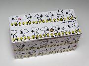 ミスタードーナツ　スヌーピークリスマスペアマグ