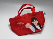 WONDA×AKB48オリジナルミニトートバッグ全5種