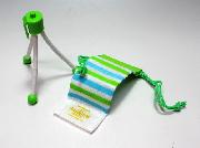 デジタルカメラ用オリジナルスタンド全2種