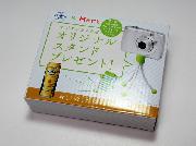 デジタルカメラ用オリジナルスタンド全2種