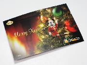 クリスマスカード全5種