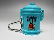 リサイクルプラスチック携帯灰皿