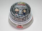 TBS系日曜劇場　MONSTERS×HELLO KITTY マスコットセット