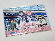 魔法少女まどか★マギカ　ローソンオリジナル2013カレンダー
