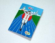 グリコオリジナルミニサイズ（B7）ノート