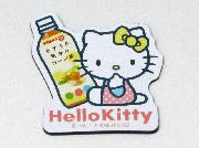 やすらぎ気分のコーン茶　Hello Kitty シートマグネット全6種