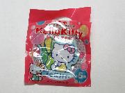 やすらぎ気分のコーン茶　Hello Kitty シートマグネット全6種