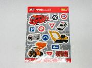 オリジナルシール全4種