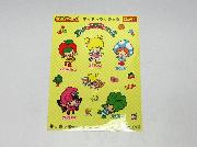 オリジナルシール全4種