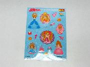 オリジナルシール全4種