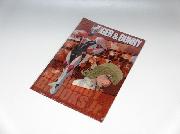 ローソン限定　オリジナルTIGER & BUNNY クリアファイル全6種