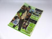 ローソン限定　オリジナルTIGER & BUNNY クリアファイル全6種