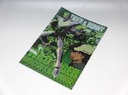 ローソン限定　オリジナルTIGER & BUNNY クリアファイル全6種