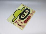 サークルKサンクスオリジナル　キャラクター福笑い全5種