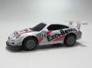 ポルシェ　カレラカップジャパン　プルバックカーコレクション全6種